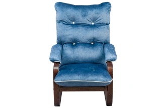 Кресло Пневмо, Nevada navy, Бук