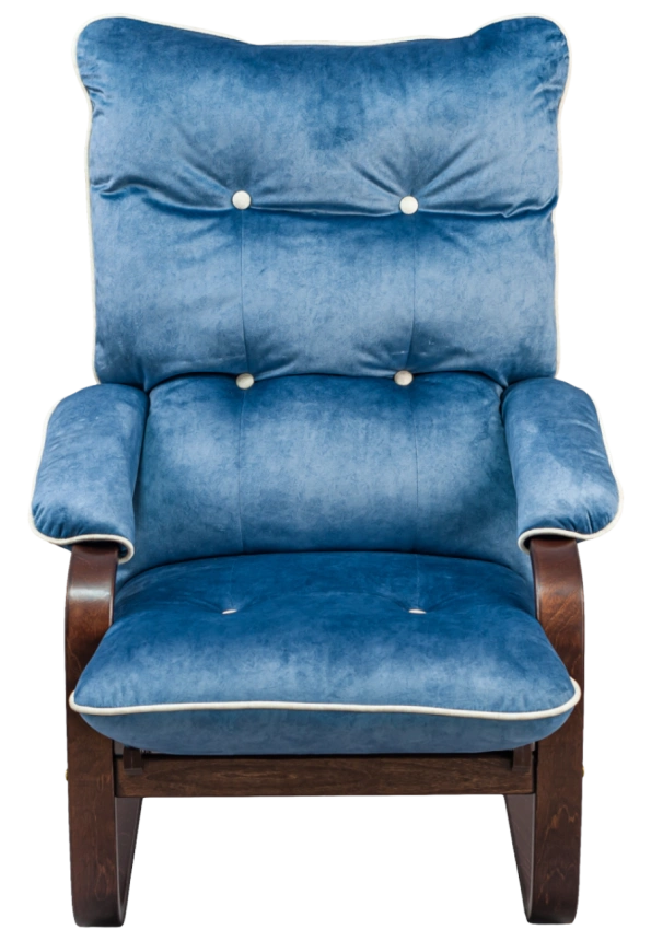 Кресло Пневмо, Nevada navy, Бук