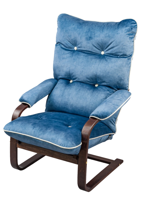Кресло Пневмо, Nevada navy, Бук