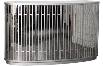 Комод KFG040, с полками