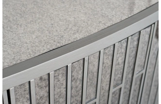 Комод KFG040, с полками