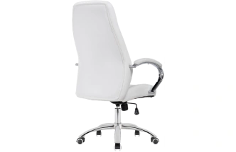 Компьютерное кресло Aragon, белое