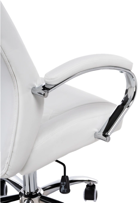 Компьютерное кресло Aragon, белое