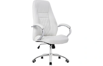 Компьютерное кресло Aragon, белое