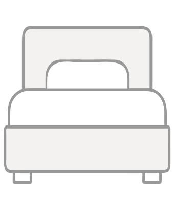 Односпальные кровати